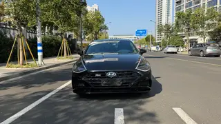 Hyundai Sonata 2020 380TGDi GS Version intelligente automatique extérieur photo 2 Hyundai Sonata 2020 380TGDi GS Version intelligente automatique extérieur photo 2