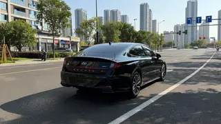 Hyundai Sonata 2020 380TGDi GS Version intelligente automatique extérieur photo 4 Hyundai Sonata 2020 380TGDi GS Version intelligente automatique extérieur photo 4