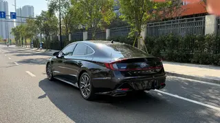 Hyundai Sonata 2020 380TGDi GS Version intelligente automatique extérieur photo 6 Hyundai Sonata 2020 380TGDi GS Version intelligente automatique extérieur photo 6