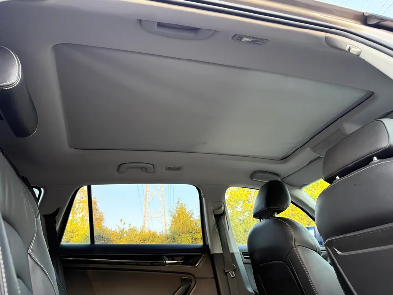 Skoda Kodiaq 2018 TSI380 7 Versión insignia de tracción en las cuatro ruedas interior foto 11 Skoda Kodiaq 2018 TSI380 7 Versión insignia de tracción en las cuatro ruedas interior foto 11