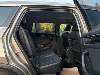 Skoda Kodiaq 2018 TSI380 7 Versión insignia de tracción en las cuatro ruedas interior foto 13 Skoda Kodiaq 2018 TSI380 7 Versión insignia de tracción en las cuatro ruedas interior foto 13