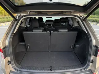 Skoda Kodiaq 2018 TSI380 7 Versión insignia de tracción en las cuatro ruedas interior foto 15 Skoda Kodiaq 2018 TSI380 7 Versión insignia de tracción en las cuatro ruedas interior foto 15