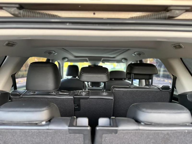 Skoda Kodiaq 2018 TSI380 7 Versión insignia de tracción en las cuatro ruedas interior foto 16 Skoda Kodiaq 2018 TSI380 7 Versión insignia de tracción en las cuatro ruedas interior foto 16