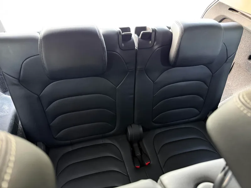 Skoda Kodiaq 2018 TSI380 7 Versión insignia de tracción en las cuatro ruedas interior foto 17 Skoda Kodiaq 2018 TSI380 7 Versión insignia de tracción en las cuatro ruedas interior foto 17