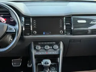 Skoda Kodiaq 2018 TSI380 7 Versión insignia de tracción en las cuatro ruedas interior foto 20 Skoda Kodiaq 2018 TSI380 7 Versión insignia de tracción en las cuatro ruedas interior foto 20