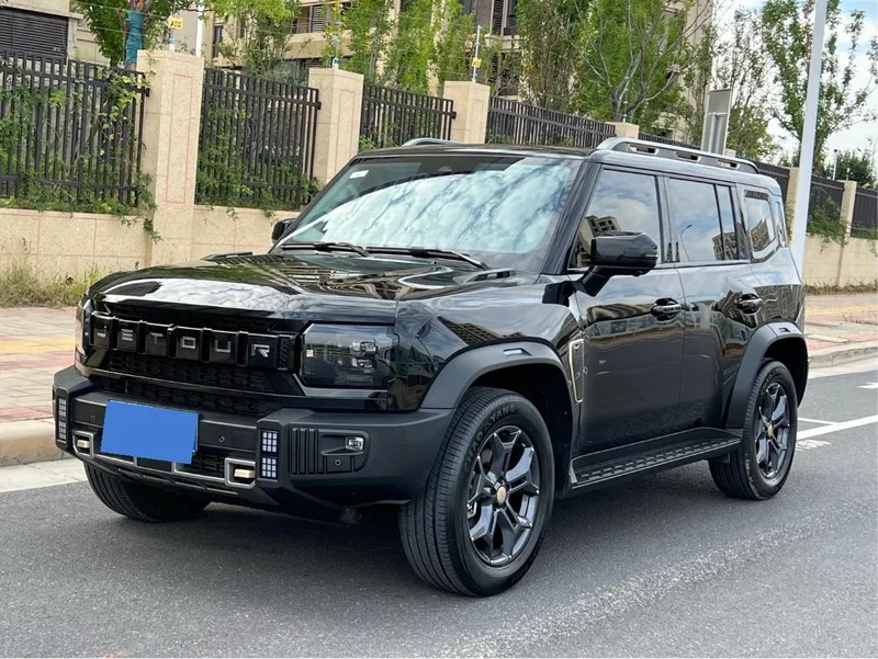 Jetour T2 2025 2.0TD XWD Time travel exterior photo 1 Jetour T2 2025 2.0TD XWD Time travel exterior photo 1