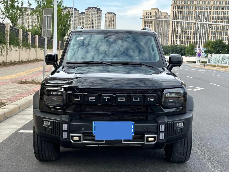 Jetour T2 2025 2.0TD XWD Time travel exterior photo 2 Jetour T2 2025 2.0TD XWD Time travel exterior photo 2