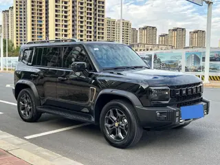 Jetour T2 2025 2.0TD XWD Time travel exterior photo 3 Jetour T2 2025 2.0TD XWD Time travel exterior photo 3