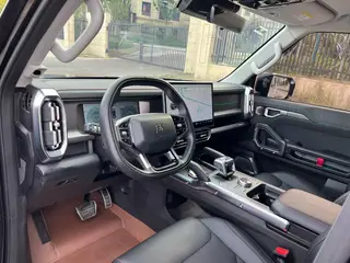 Jetour T2 2025 2.0TD XWD Time travel exterior photo 5 Jetour T2 2025 2.0TD XWD Time travel exterior photo 5