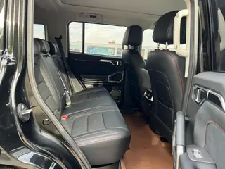 Jetour T2 2025 2.0TD XWD Time travel interior photo 10 Jetour T2 2025 2.0TD XWD Time travel interior photo 10