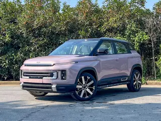 Geely ICON 2025 1.5TD Edición exquisita Ruyi