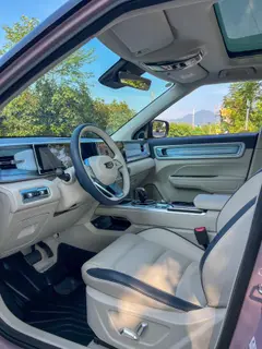 Geely ICON 2025 1.5TD Изысканное издание Ruyi интерьер фото 13 Geely ICON 2025 1.5TD Изысканное издание Ruyi интерьер фото 13
