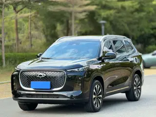 Chery Tiggo 8 PLUS 2025 Kunpeng 290TGDI DCT Type de luxe