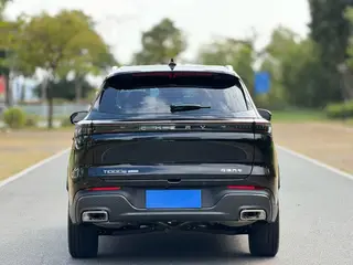 Chery Tiggo 8 PLUS 2025 Kunpeng 290TGDI DCT Luxury type exterior photo 4 Chery Tiggo 8 PLUS 2025 Kunpeng 290TGDI DCT Luxury type exterior photo 4