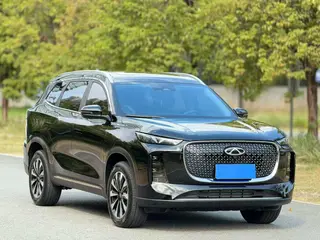 Chery Tiggo 8 PLUS 2025 Kunpeng 290TGDI DCT Luxury type exterior photo 5 Chery Tiggo 8 PLUS 2025 Kunpeng 290TGDI DCT Luxury type exterior photo 5