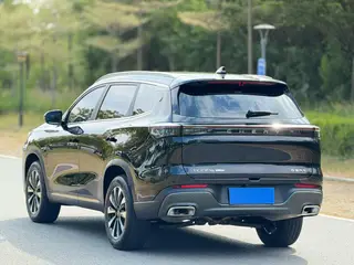 Chery Tiggo 8 PLUS 2025 Kunpeng 290TGDI DCT Luxury type interior photo 6 Chery Tiggo 8 PLUS 2025 Kunpeng 290TGDI DCT Luxury type interior photo 6