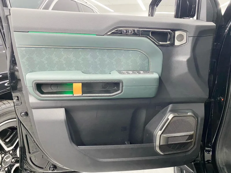 Jetour T2 2023 2.0TD Tracción a las cuatro ruedas Conquista exterior foto 10 Jetour T2 2023 2.0TD Tracción a las cuatro ruedas Conquista exterior foto 10