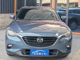 Mazda CX-4 2018 2.0L Automatic two-wheel drive blue sky grade version exterior photo 2 Mazda CX-4 2018 2.0L Automatic two-wheel drive blue sky grade version exterior photo 2
