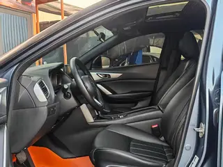 Mazda CX-4 2018 2.0L Automatic two-wheel drive blue sky grade version exterior photo 4 Mazda CX-4 2018 2.0L Automatic two-wheel drive blue sky grade version exterior photo 4