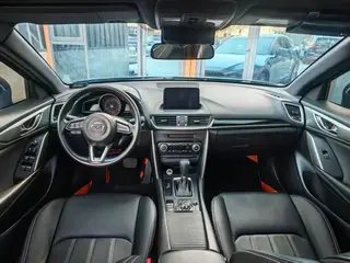 Mazda CX-4 2018 2.0L Automatic two-wheel drive blue sky grade version exterior photo 5 Mazda CX-4 2018 2.0L Automatic two-wheel drive blue sky grade version exterior photo 5