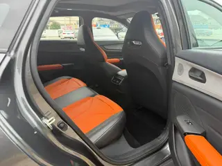 Changan UNI-V 2025 Third generation 2.0T Jin Qing type interior photo 11 Changan UNI-V 2025 Third generation 2.0T Jin Qing type interior photo 11