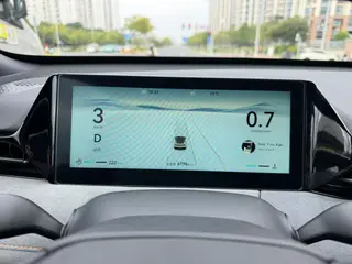 Changan UNI-V 2025 Third generation 2.0T Jin Qing type interior photo 13 Changan UNI-V 2025 Third generation 2.0T Jin Qing type interior photo 13