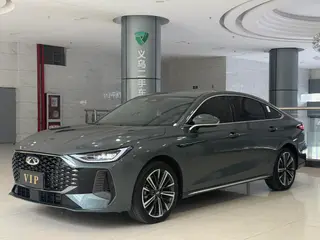 Chery Arrizo 8 PRO 2025 1.6T DCT Luxury type+ exterior photo 1 Chery Arrizo 8 PRO 2025 1.6T DCT Luxury type+ exterior photo 1