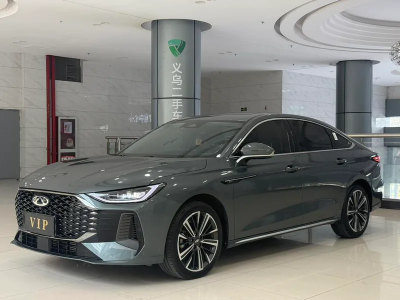 Chery Arrizo 8 PRO 2025 1.6T DCT Luxury type+ exterior photo 1 Chery Arrizo 8 PRO 2025 1.6T DCT Luxury type+ exterior photo 1