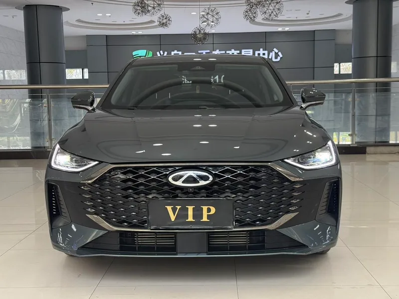 Chery Arrizo 8 PRO 2025 1.6T DCT Luxury type+ exterior photo 2 Chery Arrizo 8 PRO 2025 1.6T DCT Luxury type+ exterior photo 2