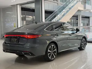 Chery Arrizo 8 PRO 2025 1.6T DCT Luxury type+ interior photo 10 Chery Arrizo 8 PRO 2025 1.6T DCT Luxury type+ interior photo 10