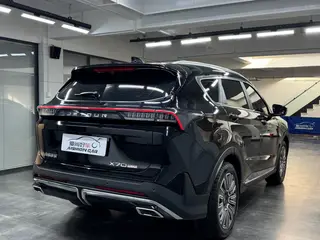 Jetour X70 PLUS 2025 1.5T 6DCT Edición de lujo 5 Asiento exterior foto 7 Jetour X70 PLUS 2025 1.5T 6DCT Edición de lujo 5 Asiento exterior foto 7