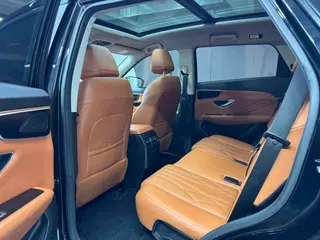 Jetour X70 PLUS 2025 1.5T 6DCT Edición de lujo 5 Asiento interior foto 11 Jetour X70 PLUS 2025 1.5T 6DCT Edición de lujo 5 Asiento interior foto 11