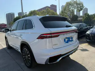 Geely Monjaro 2026 2.0TD High-power automatic two-wheel drive oriental obsidian star version exterior photo 5 Geely Monjaro 2026 2.0TD High-power automatic two-wheel drive oriental obsidian star version exterior photo 5