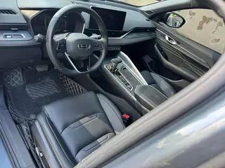 Geely Preface 2023 1.5T soaring version exterior photo 4 Geely Preface 2023 1.5T soaring version exterior photo 4