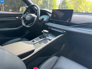 Geely Preface 2023 1.5T soaring version exterior photo 9 Geely Preface 2023 1.5T soaring version exterior photo 9