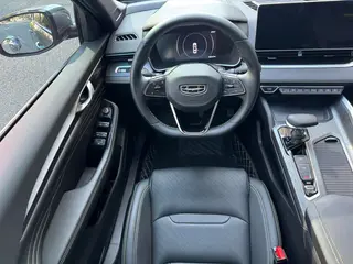 Geely Preface 2023 1.5T soaring version interior photo 11 Geely Preface 2023 1.5T soaring version interior photo 11