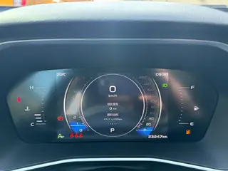 Geely Preface 2023 1.5T soaring version interior photo 13 Geely Preface 2023 1.5T soaring version interior photo 13