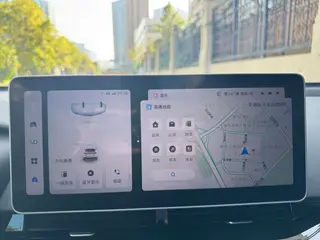 Geely Preface 2023 1.5T soaring version interior photo 14 Geely Preface 2023 1.5T soaring version interior photo 14