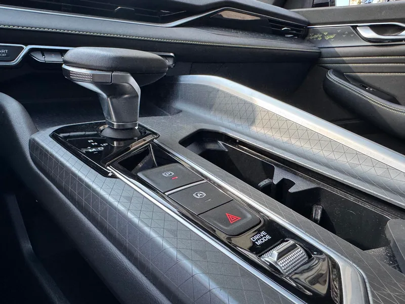 Geely Preface 2023 1.5T soaring version interior photo 18 Geely Preface 2023 1.5T soaring version interior photo 18