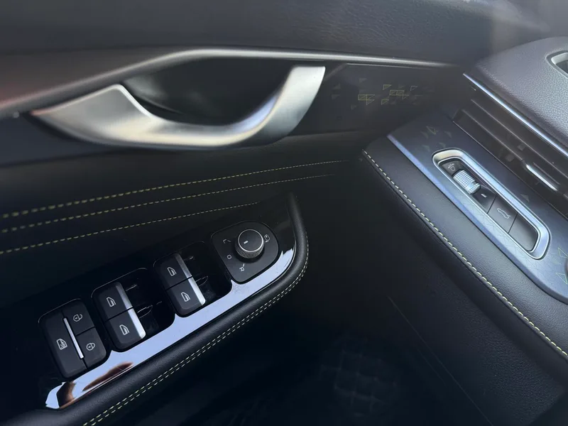 Geely Preface 2023 1.5T soaring version interior photo 20 Geely Preface 2023 1.5T soaring version interior photo 20