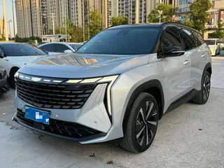 Geely Boyue L 2023 1.5TD DCT Finition premium