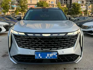 Geely Boyue L 2023 1.5TD DCT Acabado premium exterior foto 2 Geely Boyue L 2023 1.5TD DCT Acabado premium exterior foto 2