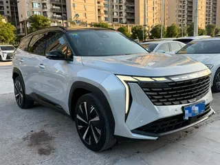 Geely Boyue L 2023 1.5TD DCT Acabado premium exterior foto 3 Geely Boyue L 2023 1.5TD DCT Acabado premium exterior foto 3