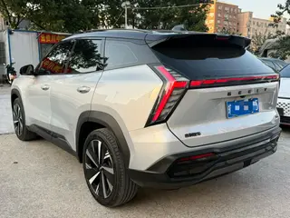 Geely Boyue L 2023 1.5TD DCT Acabado premium interior foto 13 Geely Boyue L 2023 1.5TD DCT Acabado premium interior foto 13