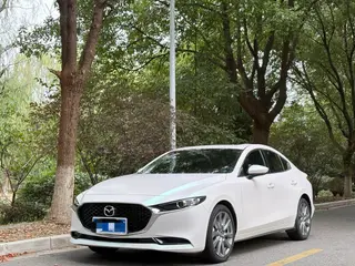 Mazda Mazda3 Axela 2023 2.0L Automatic quality elegant version exterior photo 1 Mazda Mazda3 Axela 2023 2.0L Automatic quality elegant version exterior photo 1