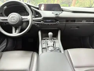 Mazda Mazda3 Axela 2023 2.0L Automatic quality elegant version interior photo 7 Mazda Mazda3 Axela 2023 2.0L Automatic quality elegant version interior photo 7