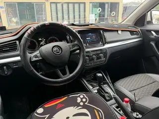 Skoda Kamiq 2018 1.5L Automatic Comfort Version Country VI exterior photo 5 Skoda Kamiq 2018 1.5L Automatic Comfort Version Country VI exterior photo 5