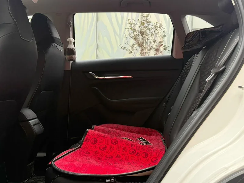 Skoda Kamiq 2018 1.5L Automatic Comfort Version Country VI interior photo 8 Skoda Kamiq 2018 1.5L Automatic Comfort Version Country VI interior photo 8