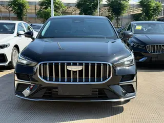 Geely Emgrand 2026 5th Gen 1.5T DCT Flagship exterior photo 3 Geely Emgrand 2026 5th Gen 1.5T DCT Flagship exterior photo 3
