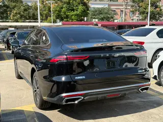 Geely Emgrand 2026 5th Gen 1.5T DCT Flagship exterior photo 5 Geely Emgrand 2026 5th Gen 1.5T DCT Flagship exterior photo 5